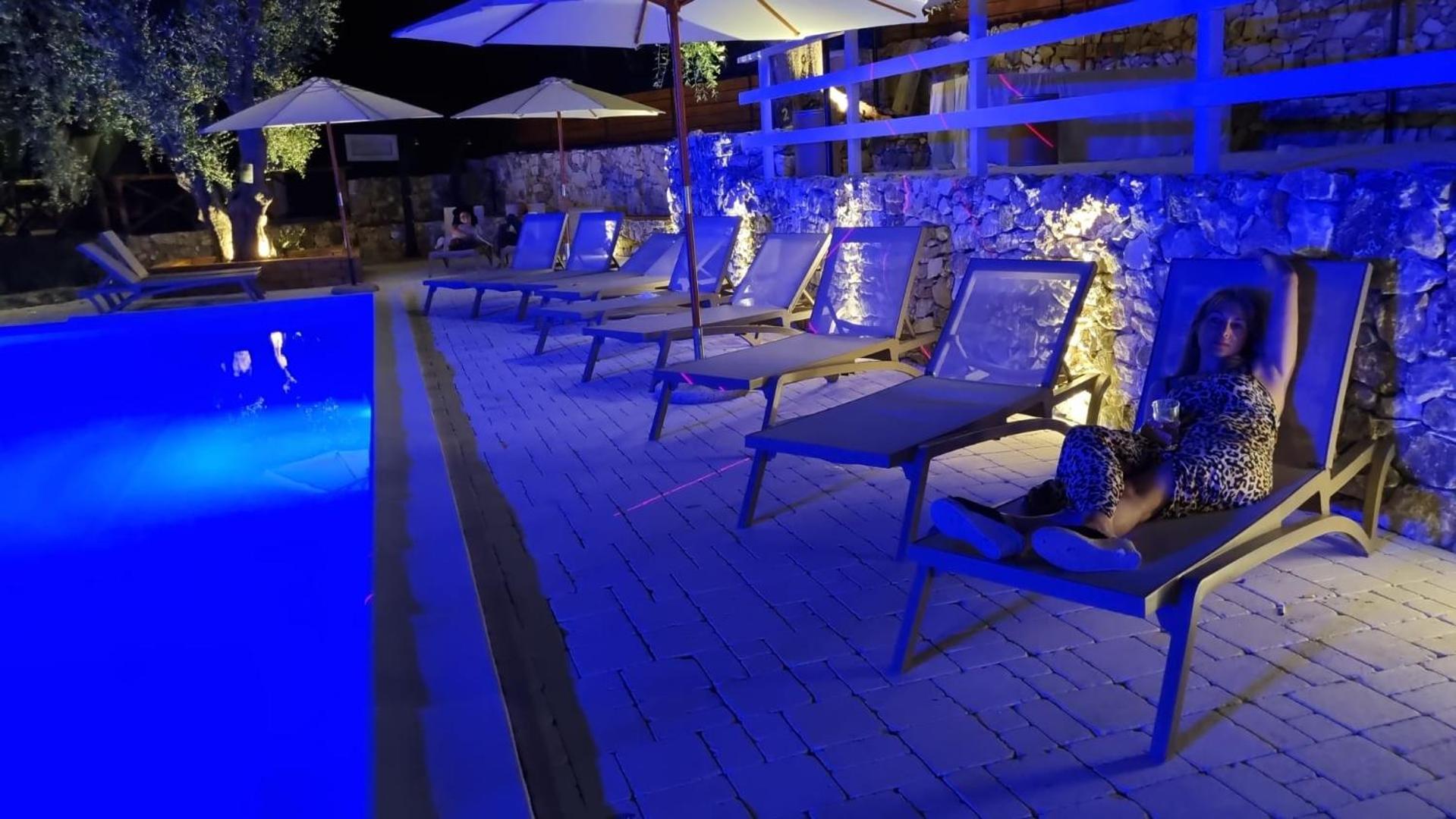 סן מנאיו Village Valle D'Oro Aparthotel מראה חיצוני תמונה