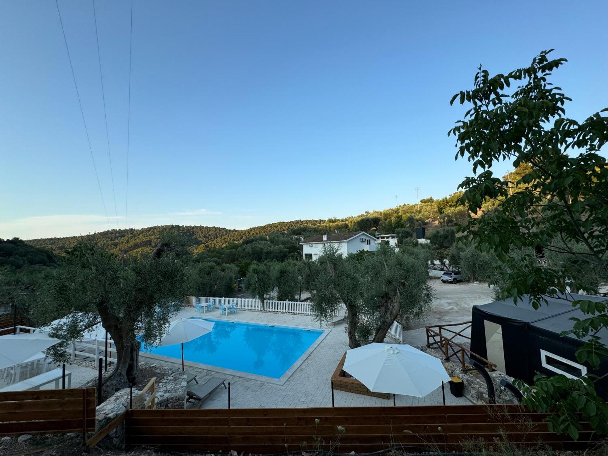 סן מנאיו Village Valle D'Oro Aparthotel מראה חיצוני תמונה