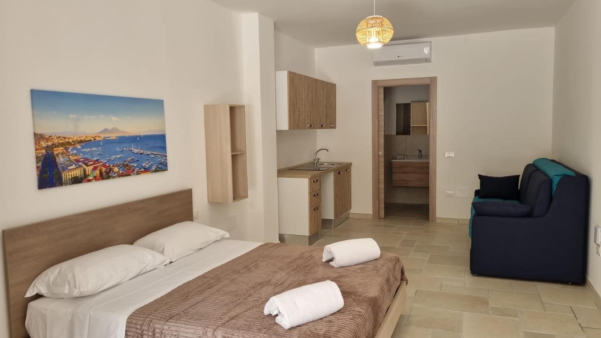 סן מנאיו Village Valle D'Oro Aparthotel מראה חיצוני תמונה