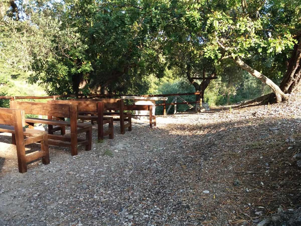 סן מנאיו Village Valle D'Oro Aparthotel מראה חיצוני תמונה